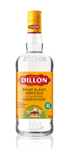 Dillon Rhum Blanc Agricole 40°